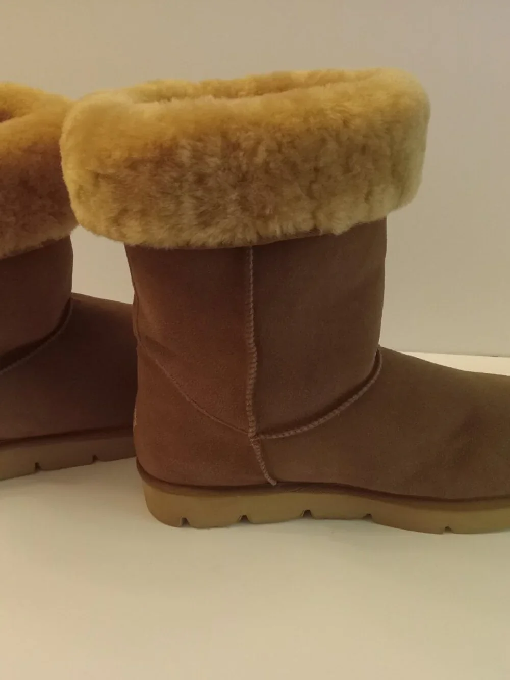 Mongol Winter Boots